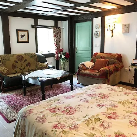 La Ferme Studio Apartment Conde-sur-Noireau