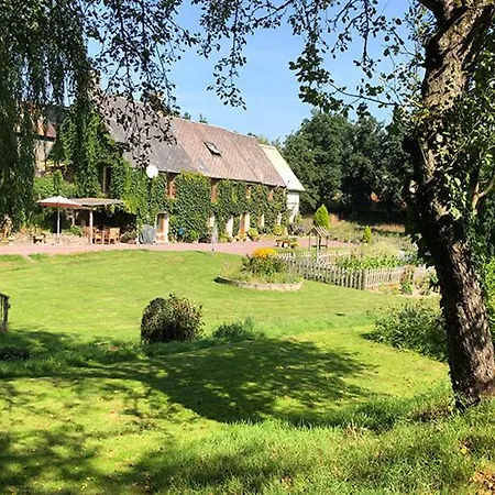 Apartment La Ferme Studio *