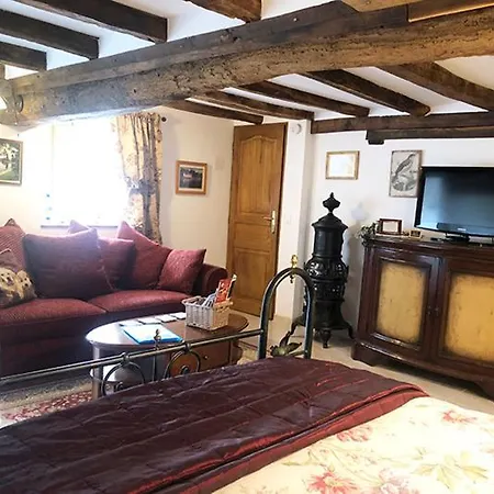 Apartment La Ferme Studio *