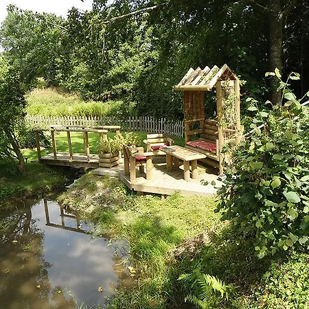 Appartement La Ferme Studio Condé-sur-Noireau
