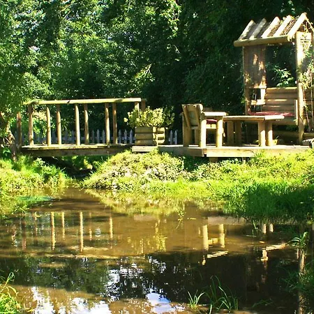 Apartment La Ferme Studio Conde-sur-Noireau