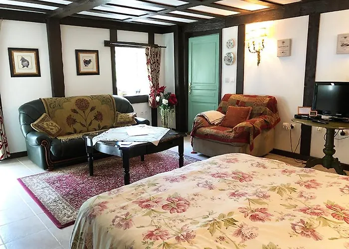 La Ferme Lejlighed Condé-sur-Noireau