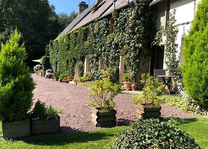 La Ferme * Condé-sur-Noireau