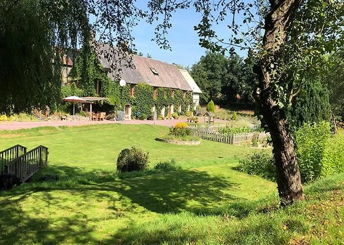 Lejlighed La Ferme *