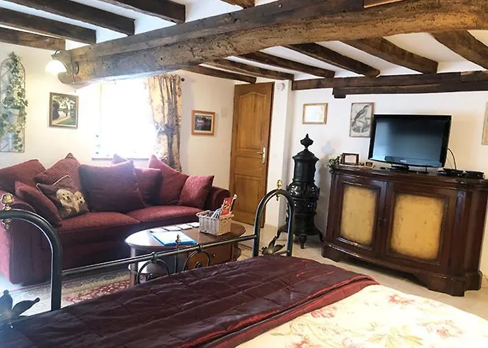 Lejlighed La Ferme *