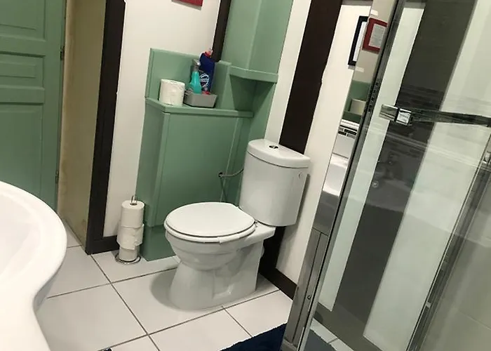 Lejlighed La Ferme Condé-sur-Noireau