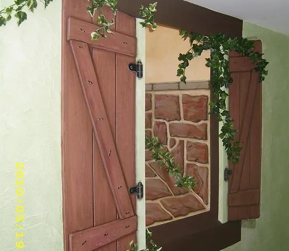 La Ferme Lejlighed *