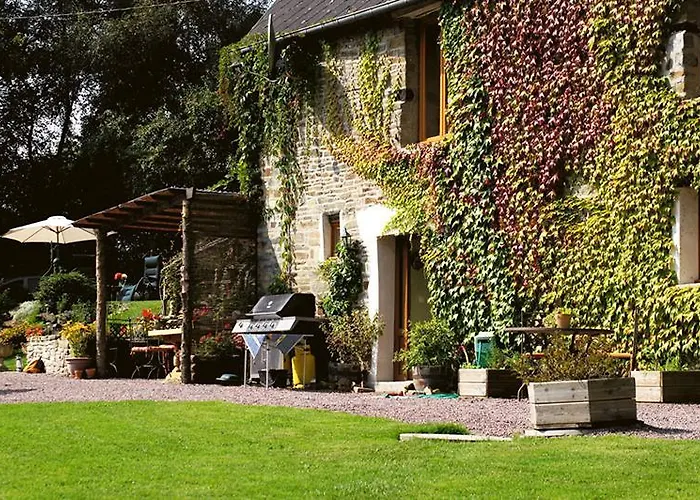 Lejlighed La Ferme Condé-sur-Noireau