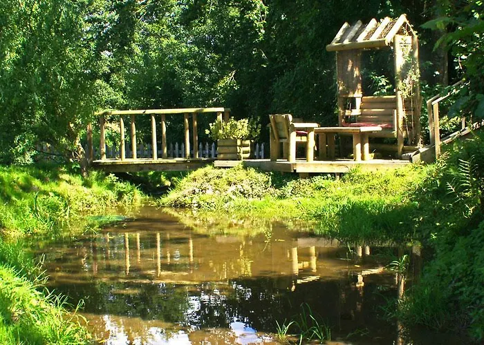 Lejlighed La Ferme Condé-sur-Noireau