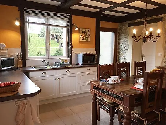 Lejlighed La Ferme Condé-sur-Noireau